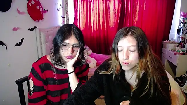 Blair y Briar online show from June 1, 2026, 3:55 pm