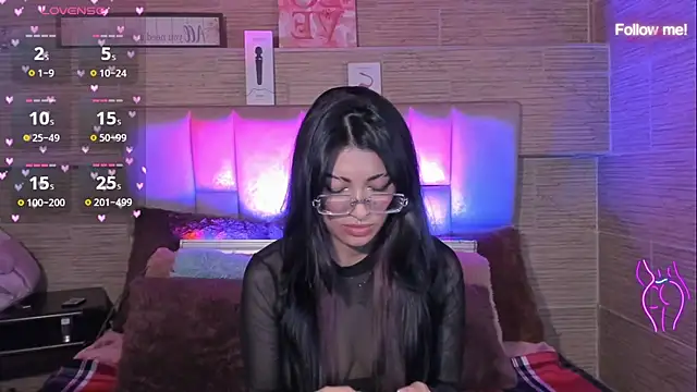 mia smoke  online show from July 7, 2026, 12:13 am
