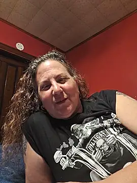 Harleygirl73 online show from June 8, 2026, 1:00 am