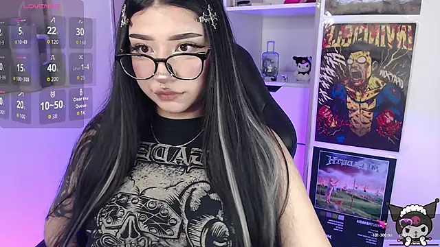 Snapshot of VamppyJanne chatting on May 24, 2026, 11:26 pm VamppyJanne online show from May 24, 2026, 11:26 pm