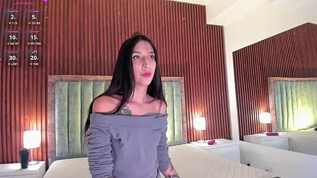 Irelia 1 online show from May 6, 2026, 8:02 pm