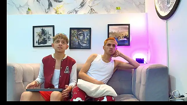 RED BOYS XXX online show from June 20, 2026, 1:27 pm