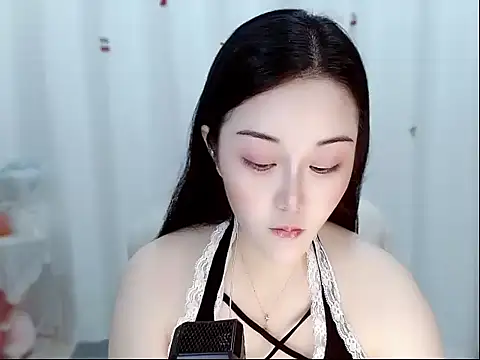 Snapshot of Amy-cnbaby chatting on May 14, 2026, 1:24 am Amy-cnbaby online show from May 14, 2026, 1:24 am