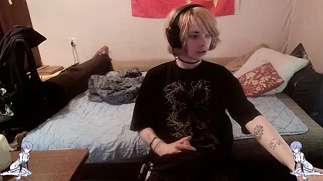 Snapshot of Kael_Gastera chatting on May 4, 2026, 1:58 pm Kael Gastera online show from May 4, 2026, 1:58 pm