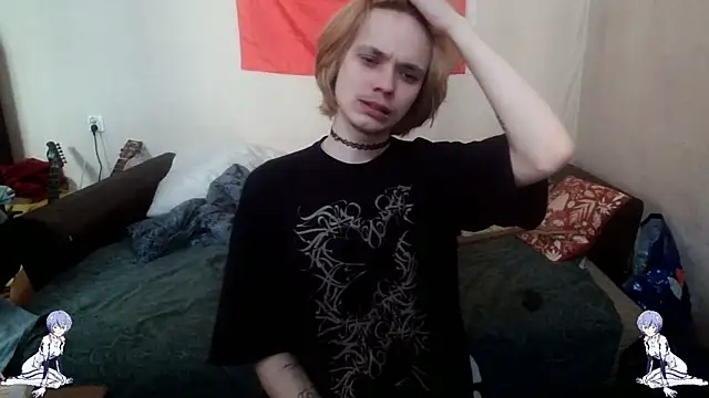 Snapshot of Kael_Gastera chatting on May 7, 2026, 1:58 pm Kael Gastera online show from May 7, 2026, 1:58 pm