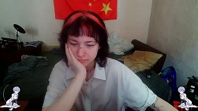 Snapshot of Kael_Gastera chatting on May 19, 2026, 9:49 am Kael Gastera online show from May 19, 2026, 9:49 am