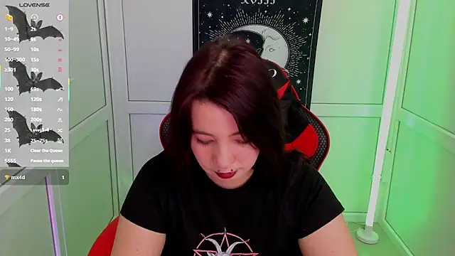 Snapshot of PurpleRune chatting on May 9, 2026, 1:03 pm PurpleRune online show from May 9, 2026, 1:03 pm