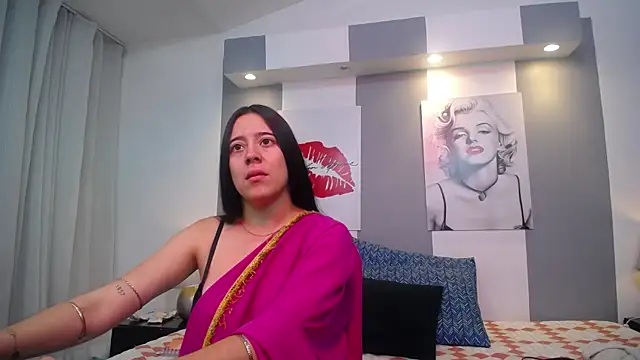 Snapshot of _tamara_priya_ chatting on July 21, 2026, 11:33 am tamara priya online show from July 21, 2026, 11:33 am