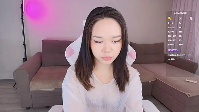 Snapshot of Petitekaya chatting on May 21, 2026, 3:15 am Petitekaya online show from May 21, 2026, 3:15 am