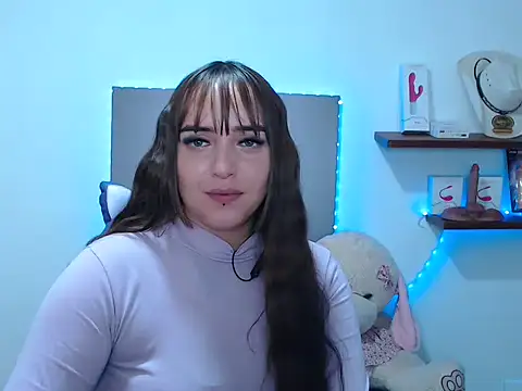 anyela bubble18 online show from May 27, 2026, 2:52 am