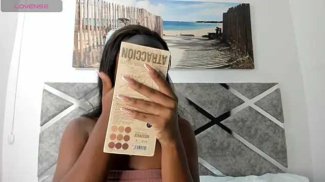 Alisson-Noa online show from July 1, 2026, 12:49 pm