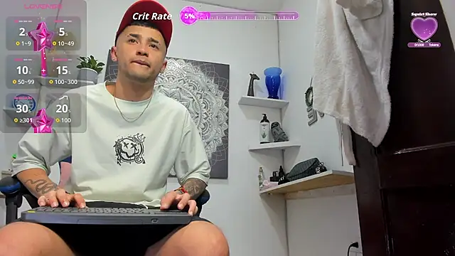 Snapshot of Jey_hot7 chatting on June 12, 2026, 7:33 pm Jey hot7 online show from June 12, 2026, 7:33 pm