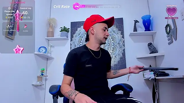 Snapshot of Jey_hot7 chatting on June 5, 2026, 7:30 pm Jey hot7 online show from June 5, 2026, 7:30 pm