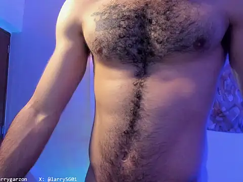 LarryGarzon online show from May 25, 2026, 4:34 am