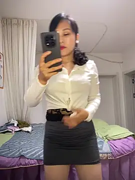 Yu-Meimei online show from May 14, 2026, 5:48 am