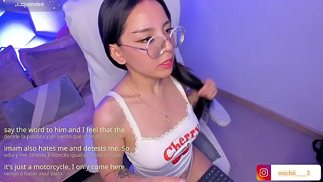 kitty patitas suavesss online show from May 16, 2026, 4:22 am