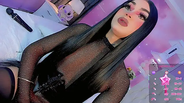 Lexxy Mattell online show from July 28, 2026, 5:04 am