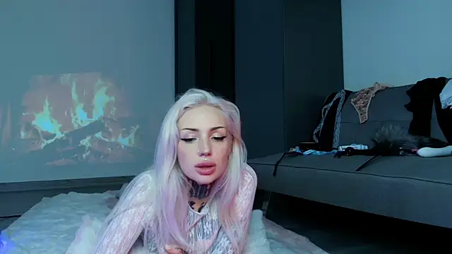 Snapshot of necroblonde chatting on May 23, 2026, 12:20 am necroblonde online show from May 23, 2026, 12:20 am
