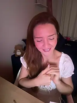 therealgingerr online show from June 4, 2026, 2:27 am