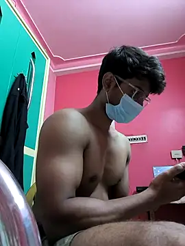 Mr Cajonny09 online show from May 7, 2026, 3:59 pm