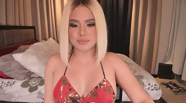 DreamangelTS online show from March 7, 2025, 9:07 am