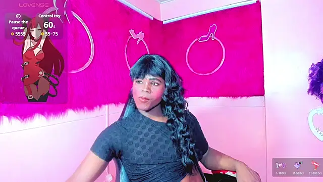 ambar temptation online show from May 19, 2026, 7:32 pm