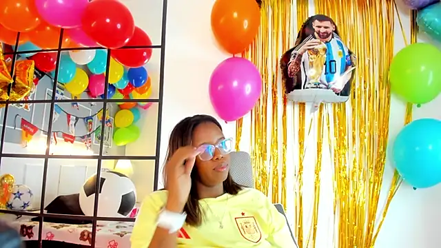 Miss Khaleesi online show from June 15, 2026, 12:27 pm