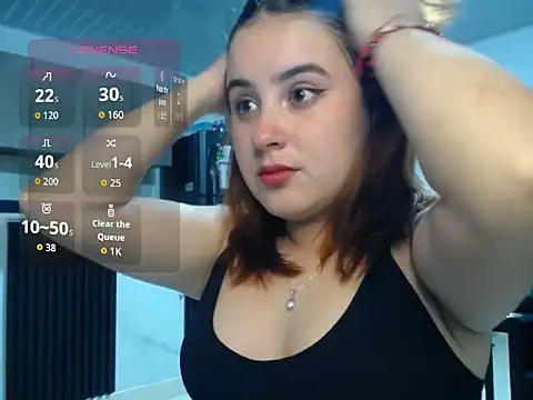 sweet bella 29 online show from May 22, 2026, 4:32 am