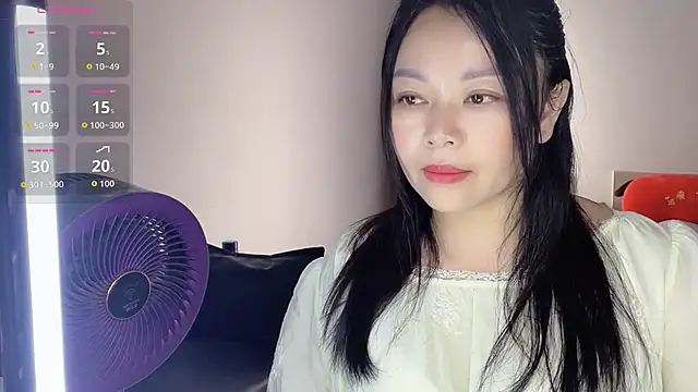 Lisha00 online show from August 9, 2026, 5:24 am