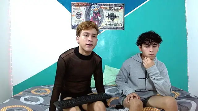wild boys zs online show from June 4, 2026, 5:23 am