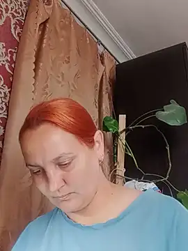 Snapshot of Red-HairedBeast chatting on June 1, 2026, 7:52 am Red-HairedBeast online show from June 1, 2026, 7:52 am