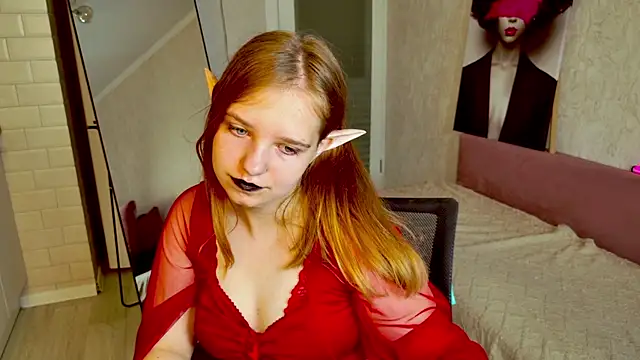 Luna404 online show from June 22, 2026, 7:11 pm
