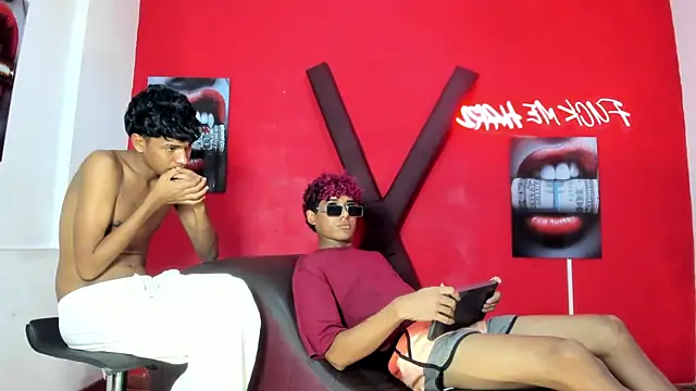 BOUL GUYS online show from August 10, 2026, 1:23 am