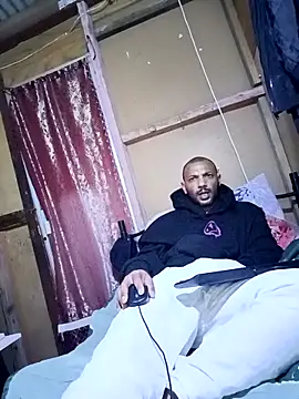 Camodick online show from October 27, 2025, 7:59 pm