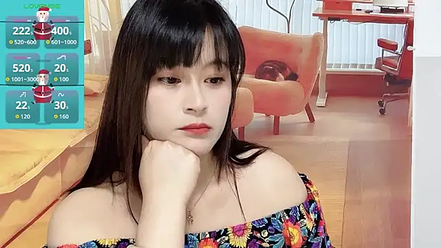 Snapshot of Xiaoting13 chatting on May 24, 2026, 7:30 am Xiaoting13 online show from May 24, 2026, 7:30 am