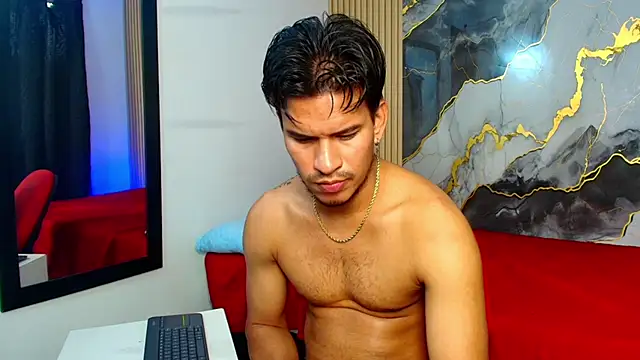 Snapshot of JacobWolf__ chatting on June 13, 2026, 7:45 pm JacobWolf online show from June 13, 2026, 7:45 pm