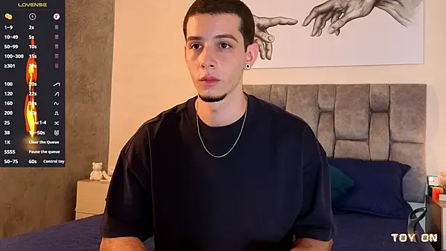isaacblaze  online show from June 20, 2026, 3:11 am