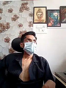 BlackkCrab online show from June 15, 2026, 5:40 am