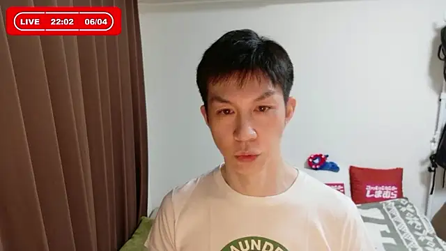 Snapshot of kazukota20 chatting on June 4, 2026, 1:05 pm kazukota20 online show from June 4, 2026, 1:05 pm
