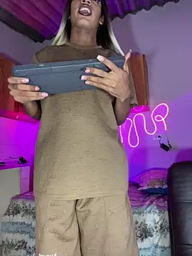violeta E  online show from June 20, 2026, 4:28 am