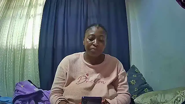 HottyBoobs5 online show from June 1, 2026, 8:25 am