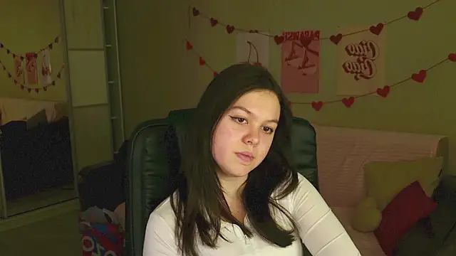 DelarySong online show from May 17, 2026, 8:53 pm