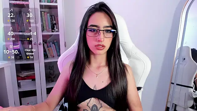 Snapshot of AgathaBlair chatting on June 20, 2026, 8:47 pm AgathaBlair online show from June 20, 2026, 8:47 pm