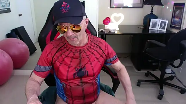 Snapshot of hotdadbod chatting on September 29, 2025, 8:25 pm hotdadbod online show from September 29, 2025, 8:25 pm