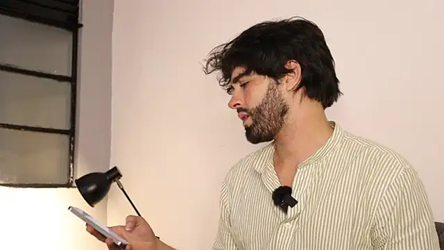 JuanMillano online show from July 8, 2026, 2:46 am