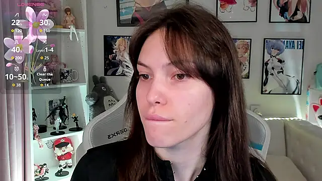 Snapshot of Mili_Joy chatting on June 14, 2026, 5:36 pm Mili Joy online show from June 14, 2026, 5:36 pm