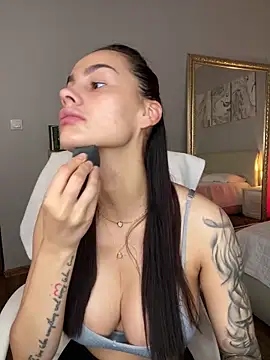 Snapshot of BabyyGirll_ chatting on June 15, 2026, 8:03 am BabyyGirll online show from June 15, 2026, 8:03 am