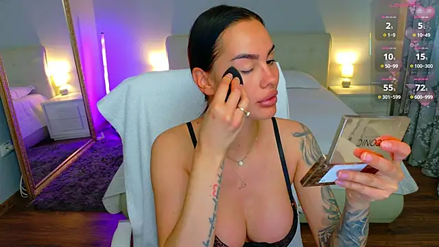 Snapshot of BabyyGirll_ chatting on June 10, 2026, 4:46 am BabyyGirll online show from June 10, 2026, 4:46 am
