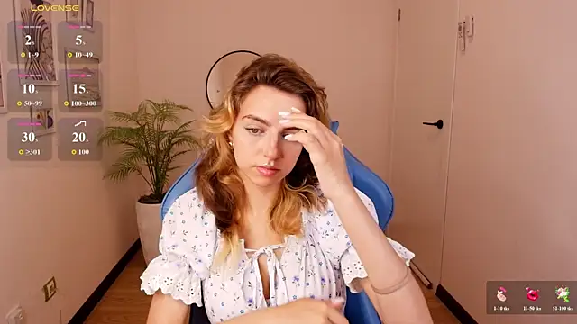 CherryCl0ud online show from July 7, 2026, 2:47 am