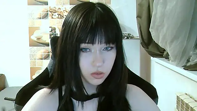 Snapshot of NoirEva chatting on June 9, 2026, 6:20 pm NoirEva online show from June 9, 2026, 6:20 pm